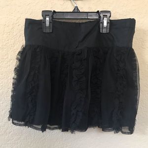 Cute girls skirt